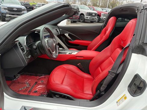 Used 2015 Chevrolet Corvette Stingray w/ 2LT Preferred Equipment Group image 15