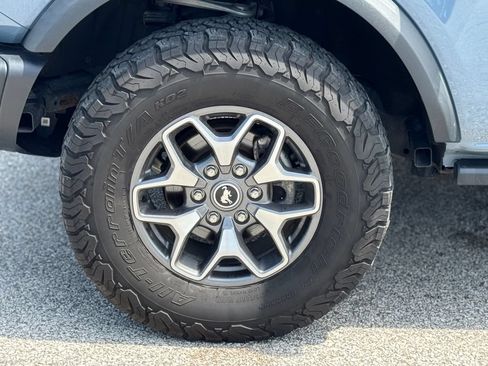 Used 2023 Ford Bronco Badlands AWD/4WD image 38