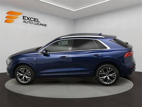 Used 2020 Audi Q8 Prestige w/ Prestige Package image 48