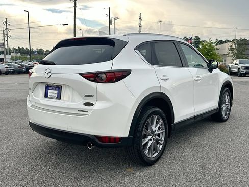 Used 2019 MAZDA CX-5 Grand Touring w/ GT Premium Package FWD image 7