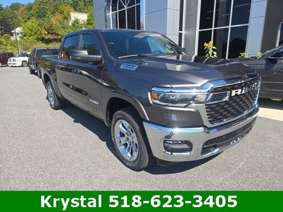 New 2025 RAM 1500 Big Horn