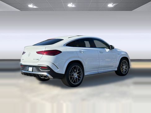 New 2026 Mercedes-Benz GLE 63 AMG S image 8