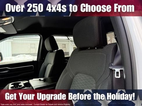 Used 2025 RAM 1500 Big Horn AWD/4WD image 12