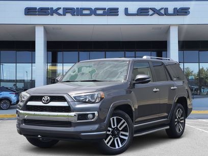 Used 2016 Toyota 4Runner Limited