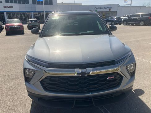 New 2026 Chevrolet TrailBlazer RS w/ Convenience Package image 2