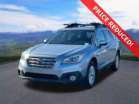 Used 2016 Subaru Outback 2.5i Premium image 1