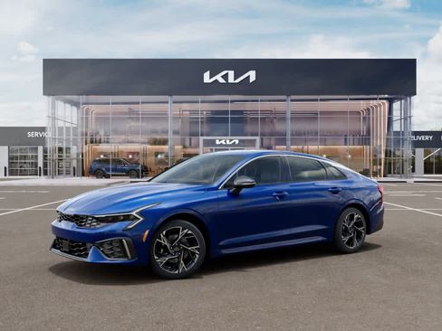 New 2026 Kia K5 GT-Line FWD image 3