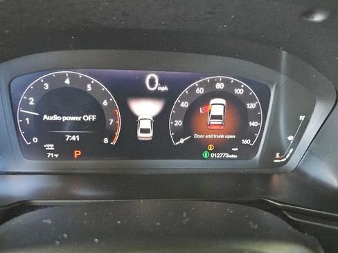 Used 2025 Honda Accord LX image 13