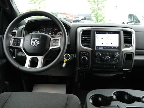 Used 2022 RAM 1500 Warlock w/ Electronics Group AWD/4WD image 26