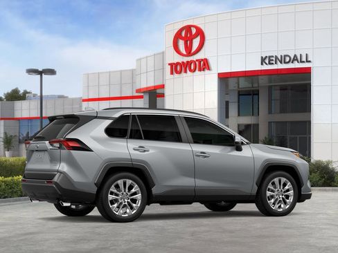 New 2025 Toyota RAV4 XLE Premium image 50