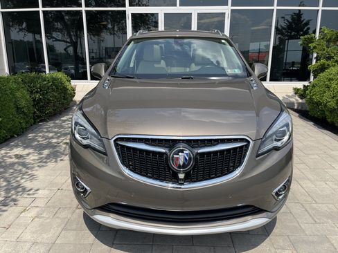 Used 2019 Buick Envision Premium w/ Driver Confidence Package AWD/4WD image 2