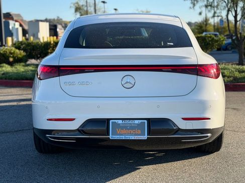 Certified 2023 Mercedes-Benz EQS 450+ Sedan image 9