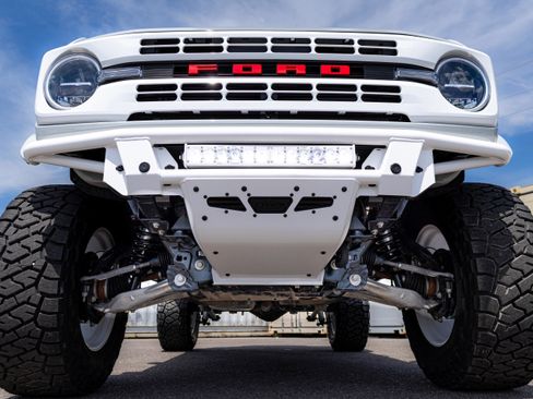 New 2026 Ford Bronco Heritage Edition AWD/4WD image 30