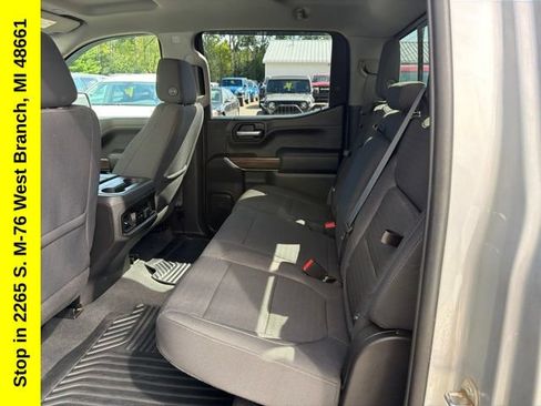 Used 2021 Chevrolet Silverado 1500 RST w/ Convenience Package II AWD/4WD image 33