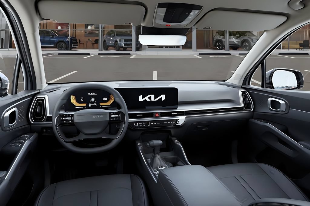 New 2026 Kia Sorento EX AWD/4WD image 16