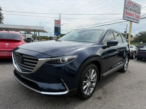 Used 2018 MAZDA CX-9 Grand Touring FWD image 1