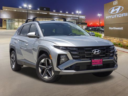 Certified 2026 Hyundai Tucson SEL Plus FWD image 3