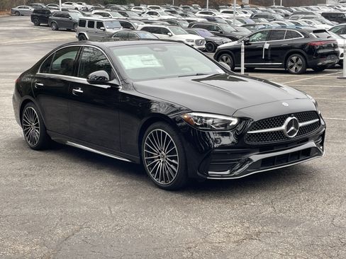 New 2026 Mercedes-Benz C 300 Sedan image 4