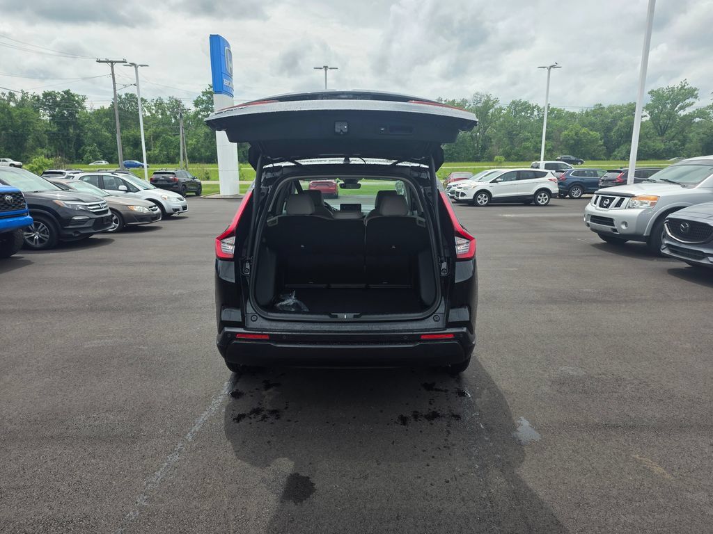 Certified 2026 Honda CR-V EX-L image 14