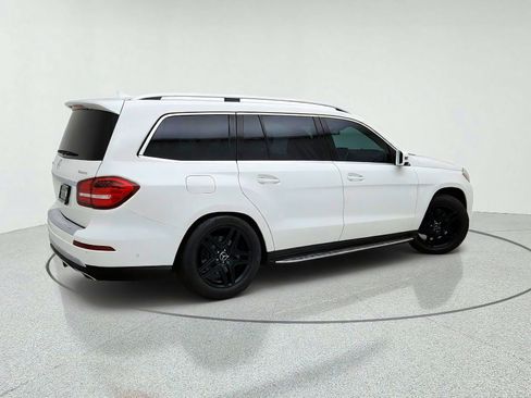 Used 2019 Mercedes-Benz GLS 450 4MATIC image 8