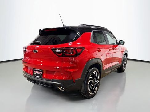 New 2026 Chevrolet TrailBlazer RS w/ Convenience Package FWD image 7