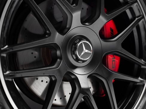 Used 2022 Mercedes-Benz G 63 AMG 4MATIC image 24