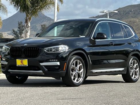 Used 2021 BMW X3 sDrive30i w/ Convenience Package RWD image 7