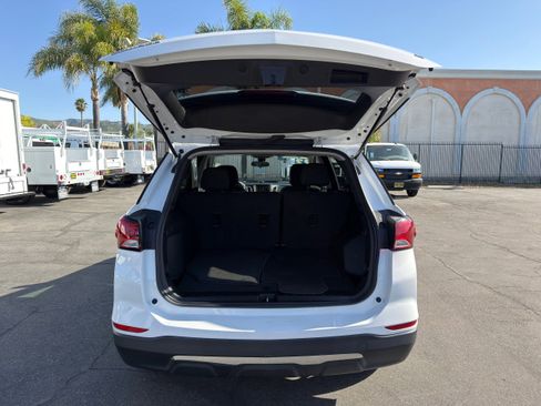 Used 2022 Chevrolet Equinox LT image 14