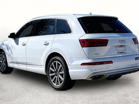 Used 2018 Audi Q7 2.0T Premium Plus w/ Premium Plus Package AWD/4WD image 14