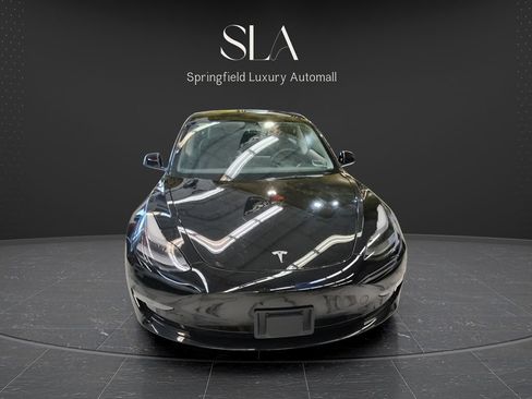 Used 2023 Tesla Model 3 Performance AWD/4WD image 2