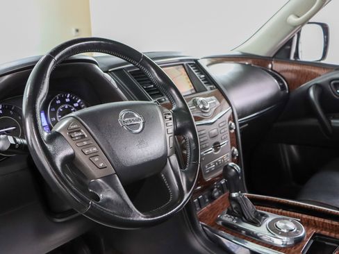 Used 2020 Nissan Armada SL w/ Premium Package image 24