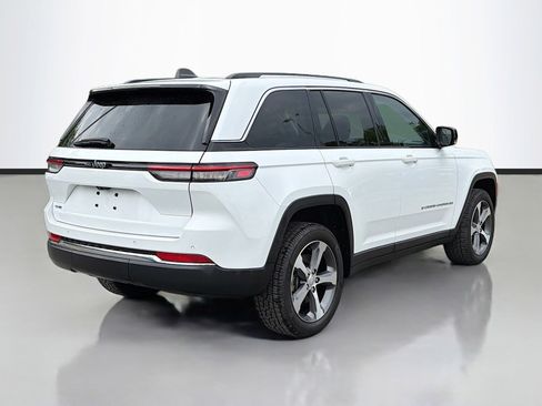 Used 2022 Jeep Grand Cherokee Limited 4xe AWD/4WD image 5