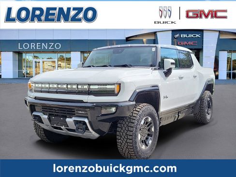 New 2025 GMC Hummer EV 2X w/ Extreme Off-Road Package AWD/4WD image 1