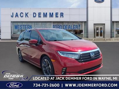 Used 2024 Honda Odyssey Elite