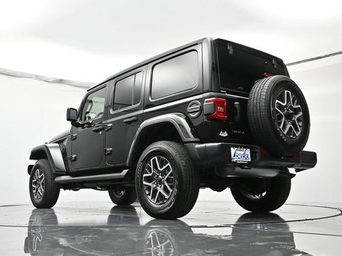 New 2026 Jeep Wrangler Unlimited Sahara image 56