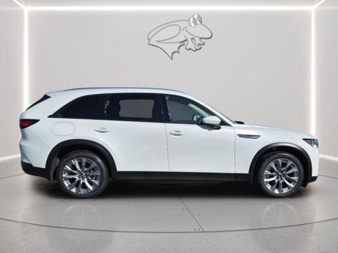 New 2026 MAZDA CX-90 Plug-In Hybrid w/ Preferred image 4