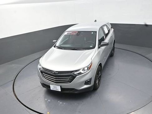 Used 2021 Chevrolet Equinox LT FWD image 14