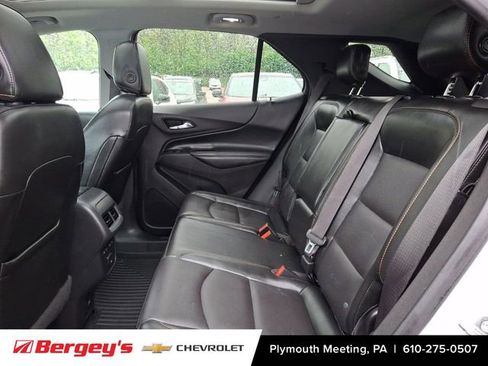 Certified 2020 Chevrolet Equinox Premier AWD/4WD image 12