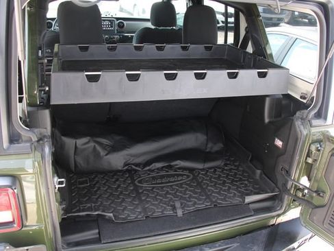 Used 2021 Jeep Wrangler Unlimited Sport AWD/4WD image 16