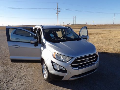 Used 2019 Ford EcoSport SE image 23
