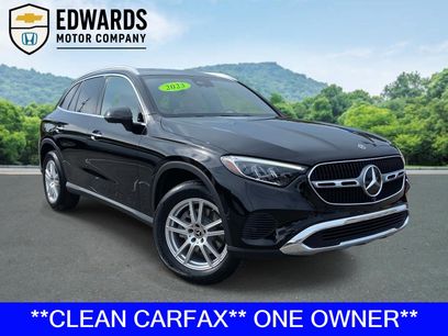 Used 2023 Mercedes-Benz GLC 300 4MATIC