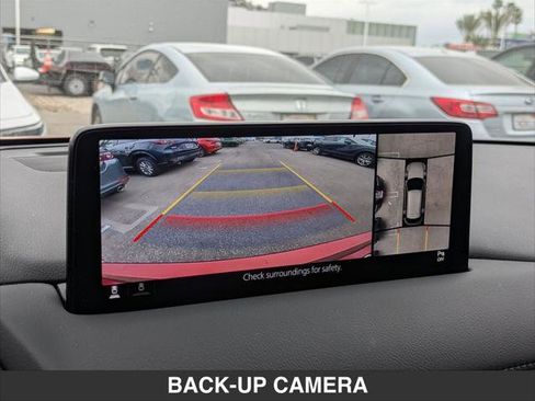 Certified 2025 MAZDA CX-5 AWD 2.5 S w/ Premium Plus Pkg image 15