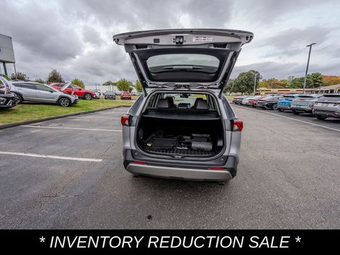 Used 2023 Toyota RAV4 Limited image 12