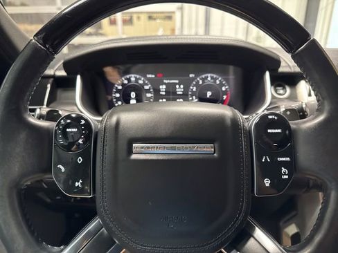 Used 2020 Land Rover Range Rover HSE AWD/4WD image 16