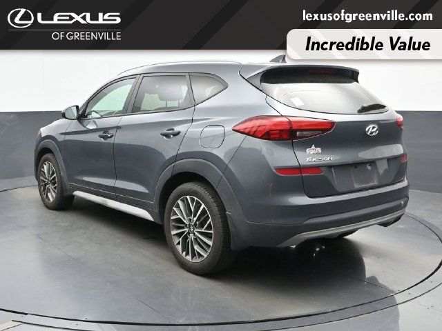 Used 2019 Hyundai Tucson SEL FWD image 6