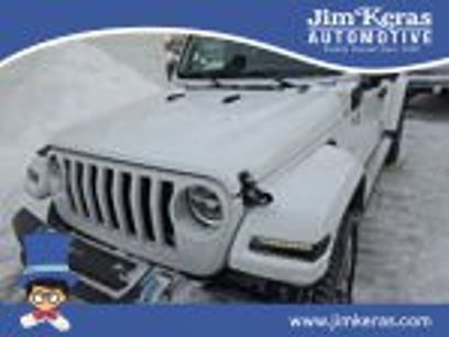 Used 2022 Jeep Wrangler Unlimited Sahara w/ Cold Weather Group