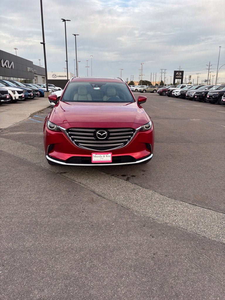 Used 2016 MAZDA CX-9 Grand Touring AWD/4WD image 3