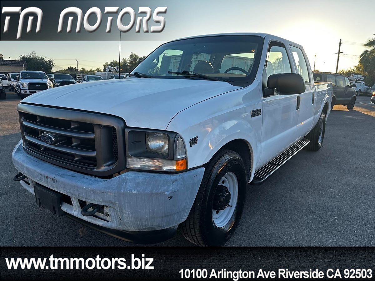 Used 2002 Ford F350 XL RWD image 1