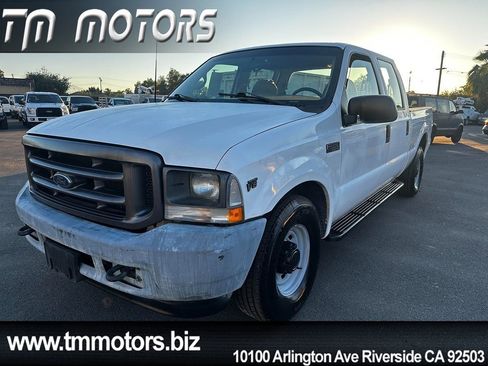 Used 2002 Ford F350 XL image 1