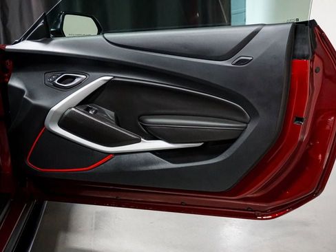 Used 2022 Chevrolet Camaro *Camaro 1SS* *6.2L V8* *6-Spd image 38